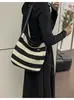 Tendencia de Moda Transfronteriza Bolso Tote Casual Simple Elegante Nuevo Estilo Primavera 2026 Bolso de Hombro Cruzado de Moda para Mujer