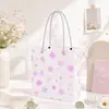 Bolso bolsa de compras bolsa de regalo bolsa de regalo de PP de alta gama estilo ins caricatura estudiante bolsa de jardín de infantes