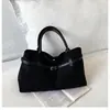 2026 Estilo Transfronterizo Bolso Simple Retro Gran Capacidad Bolso de Hombro Nuevo Versátil Casual para Mujer Bolso Tote para Viajar