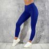 Pantalones de yoga deportivos con cintura alta y leggings deportivos de cintura alta con explosiones transfronterizas de Amazon en 2022.