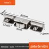 Roda de Posicionamento de Polia de Porta e Janela, Roda para Porta de Correr, Roda Inferior para Porta de Correr de Janela, Roda Pequena para Porta de Correr de Piso