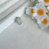 Brincos de Clipe Versáteis de Estilo Simples para Mulheres Moda de Alto Padrão Brincos para o Dia a Dia Conjunto com Vários Pares Joias para Orelhas
