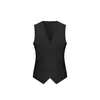 Colete Masculino Roupa de Trabalho Terno Roupa para Padrinhos Traje Profissional Tamanho Grande Roupa Formal Colete de Terno Masculino 26 Novo Modelo Transfronteiriço