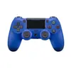 Controlador de Juego P4 Inalámbrico Bluetooth Popular Transfronterizo con Vibración y Detección de Movimiento para PC, Teléfono Móvil, Consola Steam, Controlador S4