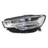 Adecuado para el conjunto de actualización de configuración baja Audi A6LC7, faro delantero LED 2013