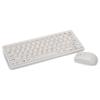 Venta al por mayor de fábrica K-03 mini juego de teclado y ratón inalámbrico 78 teclas para enviar película protectora juego de teclado y ratón inalámbrico