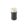Frasco de Plástico PET de Grado Alimenticio de 110ml, Frasco de Plástico Sellado para Té de Hierbas, Bayas de Goji Rojas, Polvo de Cuatro Tesoros Yuzhi y Suplementos