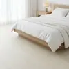 Pegatinas de Piso Autoadhesivas PVC Piso Cuero Hogar Engrosado Resistente al Desgaste Autoadhesivo Grano de Madera Pegatinas de Piso Pavimento de Piso Impermeable