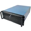 Chasis de Servidor de Control Industrial Montable en Rack 4U-G4658 10 Bahías para Discos Duros 3 Bahías para Unidades Ópticas Bahías para Placa Base E-Atx