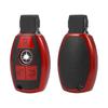 Estuche para llave Mercedes-Benz GLC260L 16-19, Clase GLC, Estuche para llave Mercedes-Benz GLC300L, Hebilla de alta calidad, Oferta especial