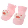 55 Estilos para ElegirCalcetines Antideslizantes para Bebé con Dibujos, Calcetines Infantiles 3D de Muñeco de Comercio Exterior