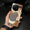 Funda de Silicona Rompecabezas para Pareja para Teléfono TCL 50 Nxtpaper 5G/50Pro Nxtpaper 5G