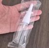 Frasco Spray Direto Portátil, Frasco Spray Nasal, Frasco Spray, Frasco Spray de Plástico, Frasco Recarregável, Frasco Spray de Névoa Fina Nariz de Elefante, Frasco Rocker