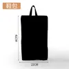 Set de Almacenamiento de Viaje de Seis Piezas Maleta de Gran Capacidad Bolsa de Almacenamiento para Ropa Artefacto Portátil de Almacenamiento para Viajes