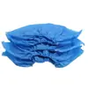 Capas de Sapato Descartáveis para Casa Capas de Pé de Plástico CPE Fabricante Fornece Capas de Sapato Domésticas Espessadas à Prova de Poeira Americanas