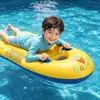 Venta Caliente de Verano de Fábrica Tabla de Surf para Niños Tabla para Jugar en el Agua Surfeo Tabla de Rafting Balsa Flotante Inflable Esencial para Nadar