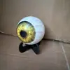 Decoración de Ojo de Monstruo Hiperrealista Transfronteriza Pequeños Adornos Decorativos de Ojo de Monstruo Ultra Realista