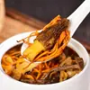 Origem e Fornecedor Venda Direta Especialidade de Yunnan Atacado Novo Sopa de Morchella Saco 105G/Saco Grande Quantidade Preferencial