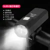 Luz para Bicicleta Nocturna, Linterna Brillante, Faro, Carga a Prueba de Lluvia, Carretera de Montaña, Conjunto para Niños para Montar en Bicicleta