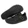 Zapatos de Agua para Exteriores, Zapatos Casuales para Buceo y Natación, Zapatos Antideslizantes de Suela Gruesa para Actividades Marinas, Zapatos Anti-Corte para Snorkel, Zapatos de Senderismo