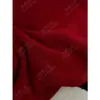 Liquidación 160 Lana de Alpaca Ultra Fina de Angora Color Teñido Redondo Cuello Oversized Suéter de Punto