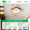 Luz de Pasillo, Lámpara de Techo Sencilla para Pasillo, Estilo Nórdico Japonés, Luz de Balcón Estilo Madera Natural, Luz de Entrada para el Hogar, Luz de Vestíbulo L263