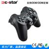 Mando inalámbrico para PS3 con Bluetooth/2,4G y vibración de seis ejes, venta al por mayor, directo de fábrica en Shenzhen
