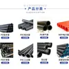 Tubos de Flange de Grande Diâmetro em PE São Vendidos Diretamente pelos Fabricantes para Tubulações de Abastecimento de Água, Descarga de Lama de Mineração, Tubos Submersíveis de Esgoto e Possuem uma Ampla Gama de Aplicações em Construção