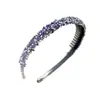 Faixa de Cabelo para Mulheres, Presilha de Cabelo para Lavar o Rosto, Nova Faixa de Cabelo de Luxo 2026, Acessório de Cabelo de Luxo de Verão para Mulheres, Grampo para Cabelos Soltos
