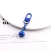 Fivela de Porta Colorida Fivela de Lagosta Pingente de Sino Pintado Chaveiro Boneca Artesanal DIY Acessórios de Pingente para Bolsa de Boneca