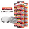 Panasonic botão bateria CR2032/CR2016/CR2025 bateria balança eletrônica carro chave preço