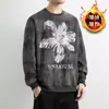 Camisa de Terciopelo para Hombre Estilo Guapo, de Manga Larga, Engrosada, Cómoda y Versátil, Adecuada para el Trabajo Diario, Pulcra y Elegante, Resistente al Frío y Amigable con la Piel