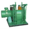 Equipamento de Elevação Subterrânea para Mineração JD-2, Guincho de Tração com Tambor e Cabo de Aço para Transporte e Manobra em Minas Inclinadas