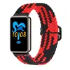 Adecuado para Honor Band 9 Hebilla Deslizante Tejida Correa de Reloj Honor Band 9
