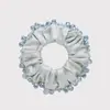 Gomas para el Cabello de Alta Calidad, Gomas para el Cabello de Cristal Azul Montaña Nevada, Cuerdas Suaves para el Cabello Amigables con la Piel, Accesorios para el Cabello para Mujeres, Accesorios para el Cabello Versátiles y Populares para el Uso Diario