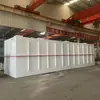 Equipamento Centralizado de Tratamento de Esgoto Hospitalar Planta de Tratamento de Água Médica Planta de Tratamento Subterrâneo de Águas Residuais