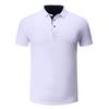 ZW-ONE playera polo Odair Paul solapa manga corta camiseta peto actividades grupales camiseta publicitaria mayoreo