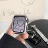 Adequado para applewatch Apple Watch s10 Capa Protetora de Borda Galvanizada iwatch98765 Geração SE Case