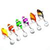 Cebo Artificial Vib Spinner Giratorio Compuesto 14g Vib Metal Pesca en Mar Agua Dulce Cebo Artificial Equipo de Pesca Transfronterizo
