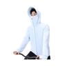 Ropa de Protección Solar de Verano para Hombres, Ropa Ligera de Protección Solar para Pesca, Deportes al Aire Libre en Bicicleta, Chaqueta Sombrilla Anti-UV