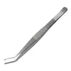 Pinzas de Acero Inoxidable Extra Largas, Extendidas y Engrosadas, para Recoger Objetos, Alimentar Tortugas, Jardinería de Suculentas, Plantas Acuáticas, Herramientas para Acuarios y Escorpiones