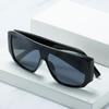 2021 nuevo en línea gafas de sol rojas cuadradas grandes unidas gafas de sol transfronterizas europeas y americanas para hombres y mujeres insUV400