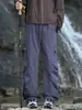 Nuevos Pantalones de Trabajo Elegantes para Primavera-Verano para Hombres y Mujeres, Resistentes al Agua, al Viento y a las Manchas, de Pierna Recta, Corte Holgado, Versátiles, Modernos, Deportivos Casuales, Largos