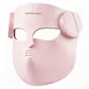 Dispositivo de Belleza con Luz Roja LED Máscara Iluminadora de Fotones Dispositivo Transfronterizo Más Vendido Uso en Casa Luz de Color Luz Infrarroja Máscara de Belleza