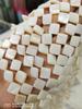 Jinpengcheng concha natural amor quatro folhas trevo borboleta estrelas em forma de contas semiacabado diy joias acessórios