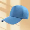Gorras publicitarias logo impreso personalizado gorras de viaje actividad de voluntariado impresa gorras de malla gorras de béisbol de pico de pato para estudiantes al por mayor