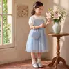 Zapatos Pequeños de Cuero para Niñas 2026 Primavera y Otoño Nuevo Estilo Coreano Moda Lazo Zapatos de Princesa para Niños Bebé Suela Suave Planos