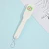 Peine pequeño plegable con dibujos animados, mini peine de dientes suaves, portátil, para el flequillo de niña, peine de masaje