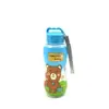9817 Nuevo Estilo Coreano Taza de Agua Infantil Portátil 350ml Tetera Portátil para Estudiante de Primaria Taza Dibujos Animados Linda