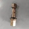 Saída de Fábrica Parafuso da Roda Traseira Liutwang (140 de Comprimento) Dourado Tuhao 2406101ZY2D
